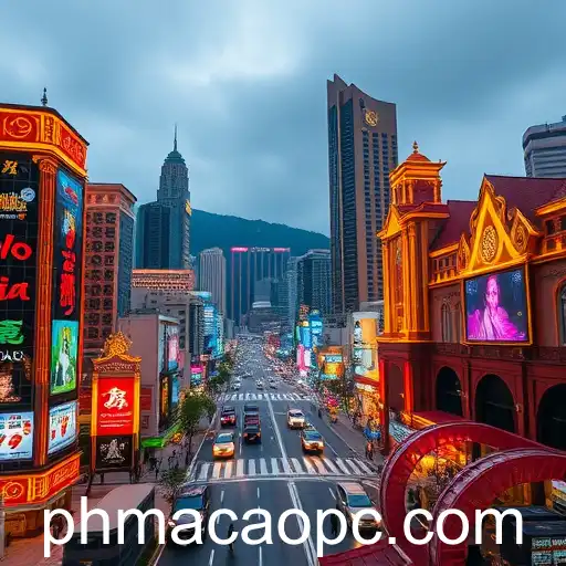 The Evolution and Impact of Online Gaming in Macao