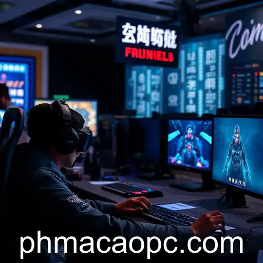The Rise of Game Culture in Macao