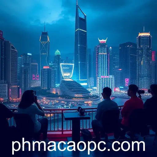 Gaming Evolution in Macao and the Philippines