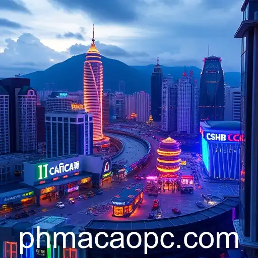 The Gaming Evolution in Macao