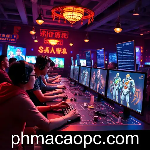 Gaming Evolution: PH Macao's Global Impact