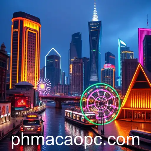 Exploring the Rise of Gaming in Macao