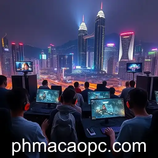 The Rise of Gaming Culture in Macao