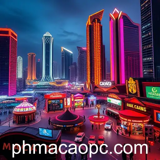 Gaming Industry Dynamics in Macao