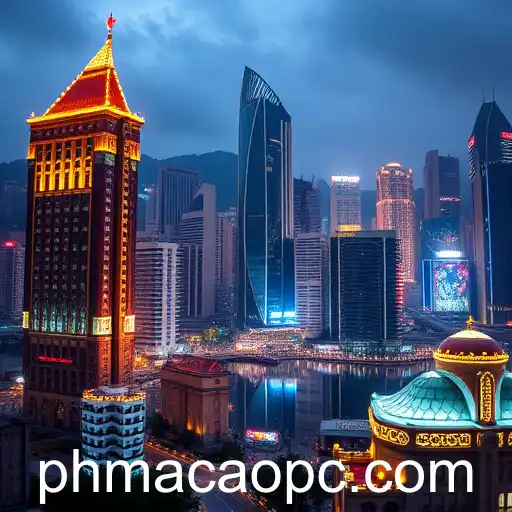 Macao's Digital Gaming Evolution