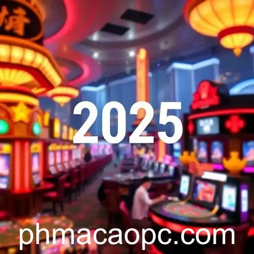 Macao's Gaming Evolution: The Digital Shift