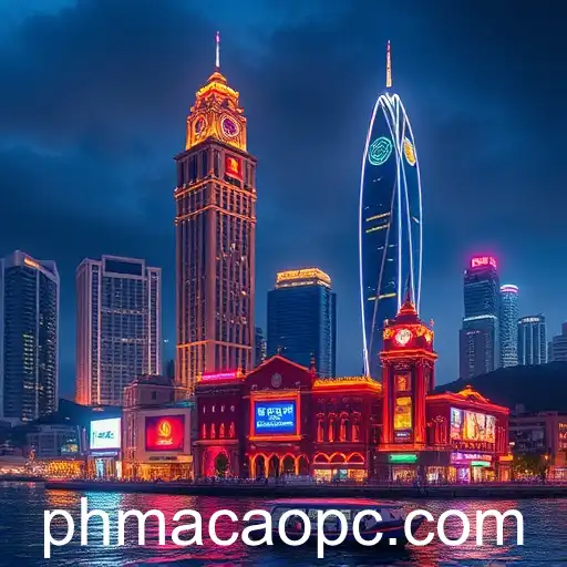 Macao's Gaming Industry: A Digital Transformation