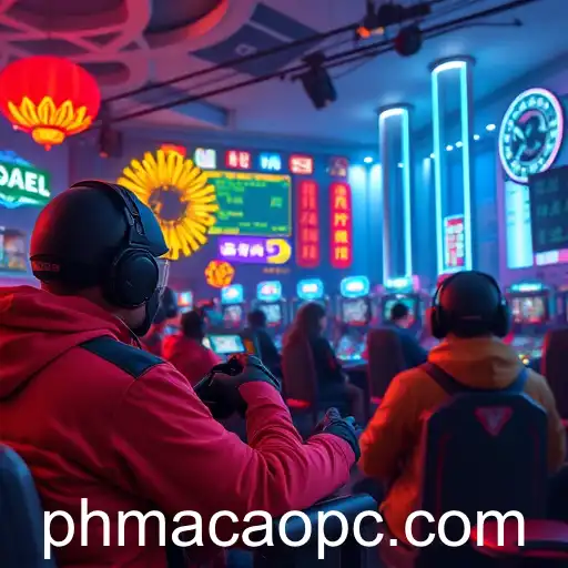 The Rise of Gaming in Macao: A New Digital Hub