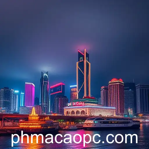 Gaming Dynamics in Macao: A 2025 Perspective