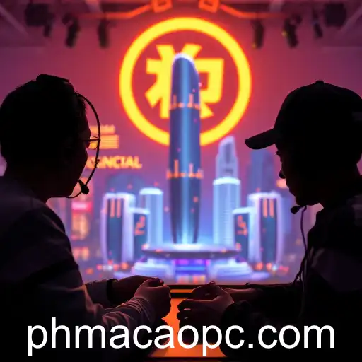 Macao: The Rise of an Online Gaming Powerhouse