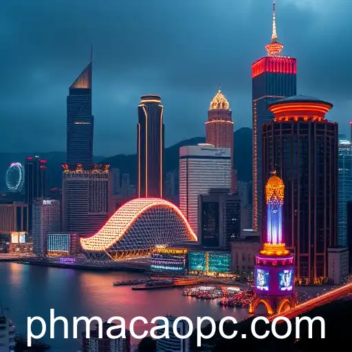 Macao's Rise in the Global Gaming Industry