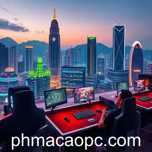 Macao Gaming Scene and the Rise of PH Platforms