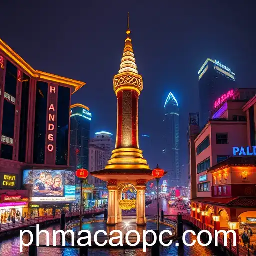 Macao Gaming Industry Adapts to Evolving Trends