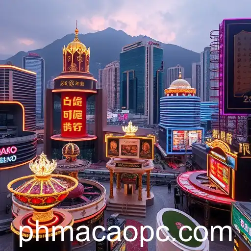 Emerging Trends in Macao's Gaming Scene