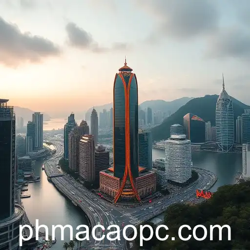 Macao's Gaming Surge: A New Era for Online Enthusiasts