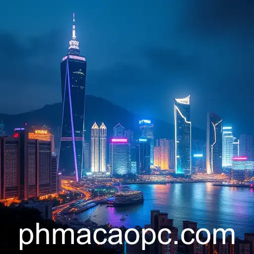 Macao's Growing Influence in Online Gaming