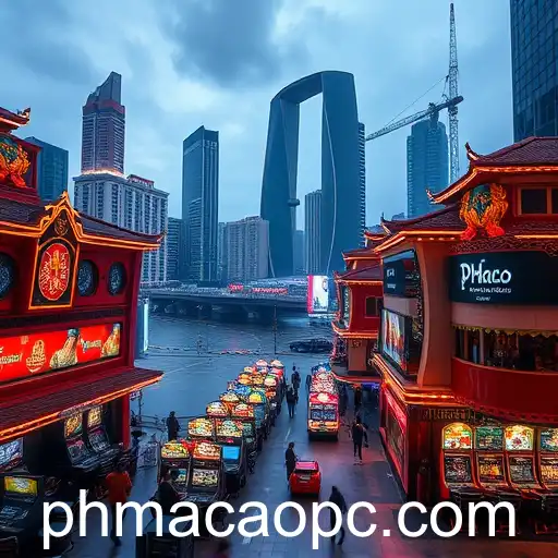 The Evolution of Online Gaming in Macao