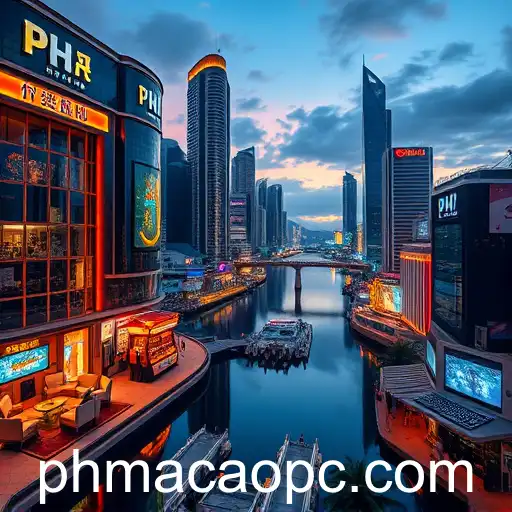 Gaming Evolution: PH Macao Makes Waves