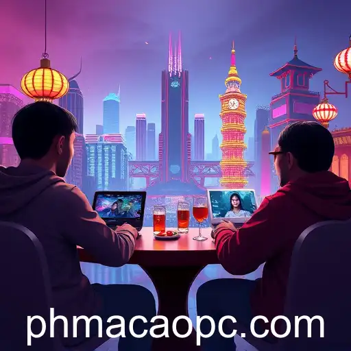 The Digital Frontier: How 