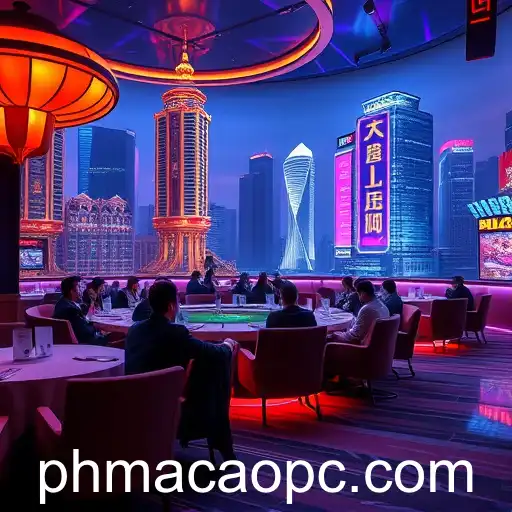 Macao's Growing Influence in the Gaming Industry