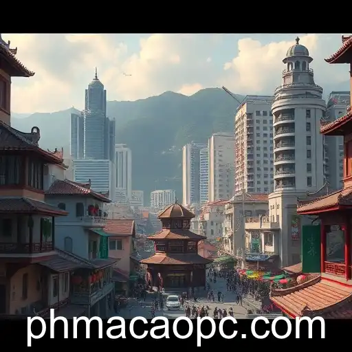 The Rise of Gaming Culture in Macao