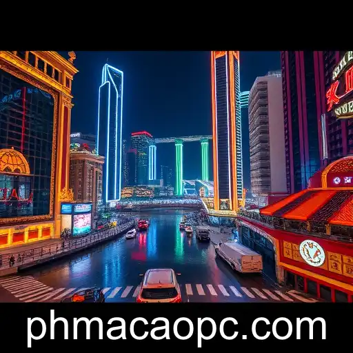 The Rise of Macao in the Global Gaming Scene