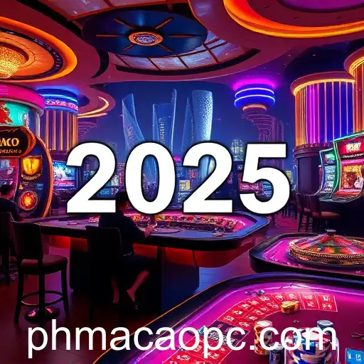 The Rise of Online Casinos in 2025: A Focus on Macao