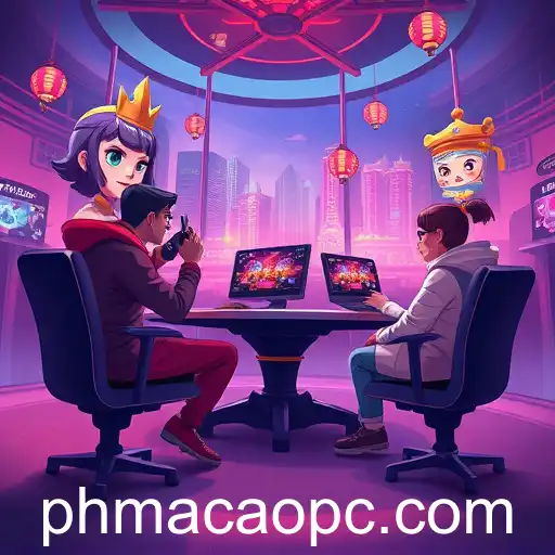 The Rise of Online Gaming in Macao