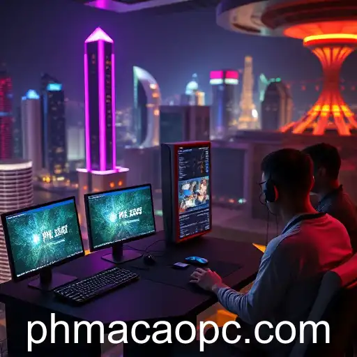 The Rise of Online Gaming in Macao with PH Macao