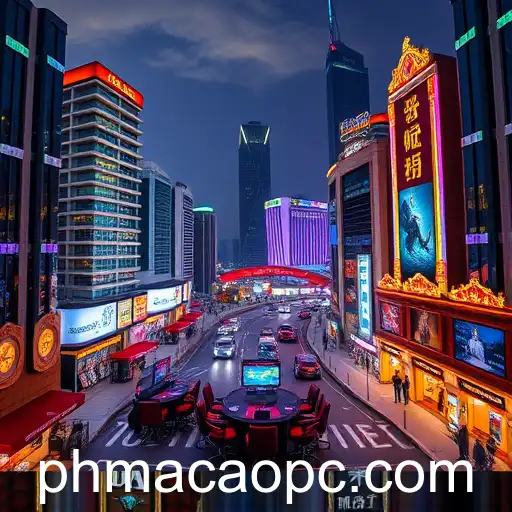 The Rise of Online Gaming in Macao