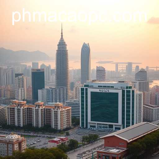 E-Gaming in Macao: A Rising Phenomenon