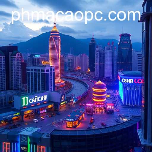 The Gaming Evolution in Macao