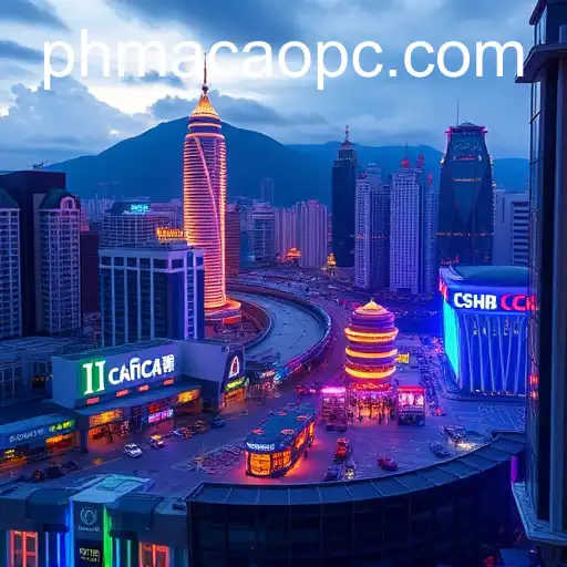 The Gaming Evolution in Macao