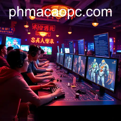 Gaming Evolution: PH Macao's Global Impact