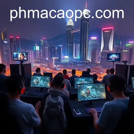 The Rise of Gaming Culture in Macao