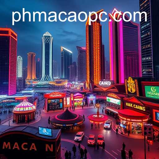 Gaming Industry Dynamics in Macao