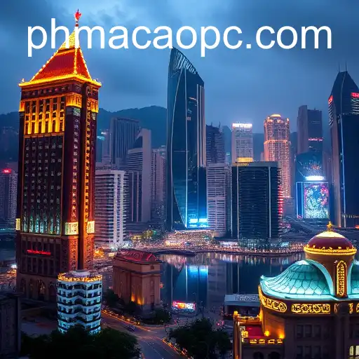 Macao's Digital Gaming Evolution