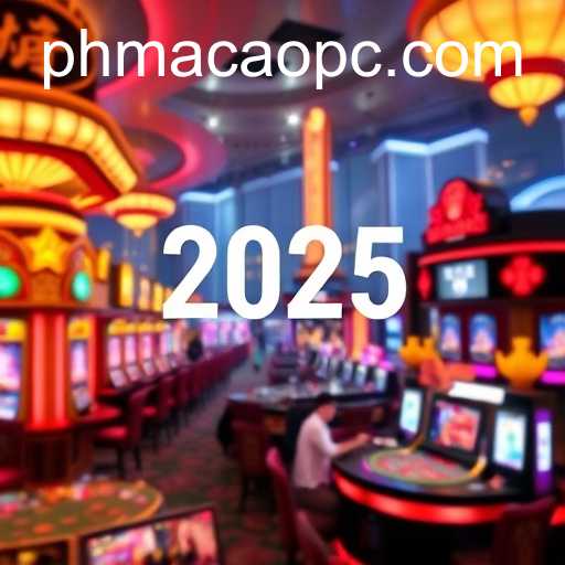 Macao's Gaming Evolution: The Digital Shift