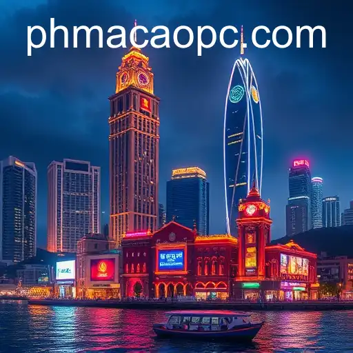 Macao's Gaming Industry: A Digital Transformation
