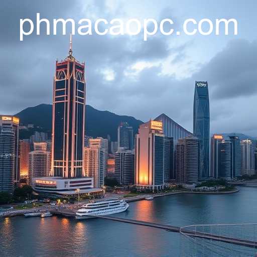 Macao's Gaming Landscape in Evolution