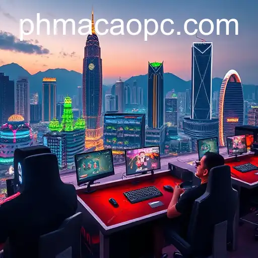 Macao Gaming Scene and the Rise of PH Platforms