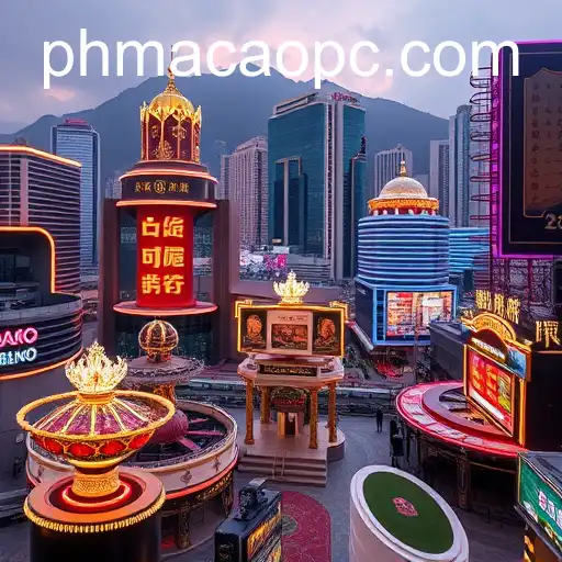Emerging Trends in Macao's Gaming Scene