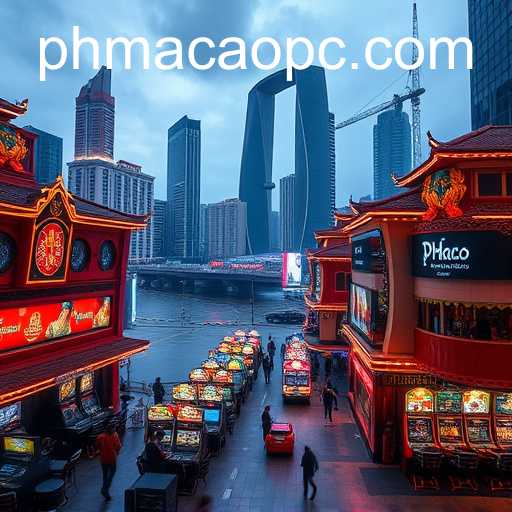 The Evolution of Online Gaming in Macao