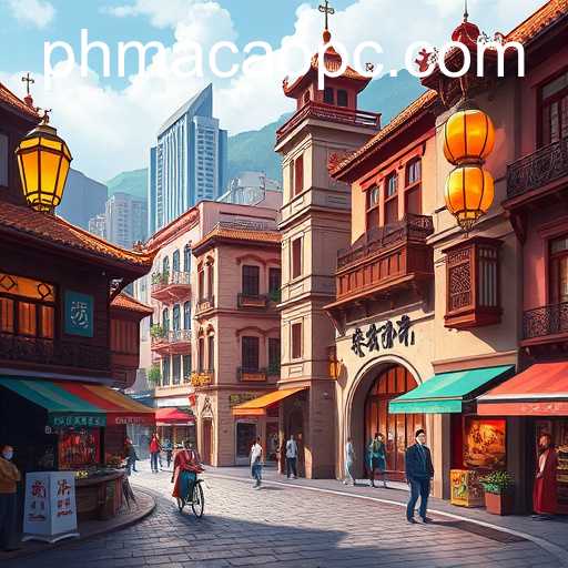 PH Macao: Bridging Cultures in Digital Gaming