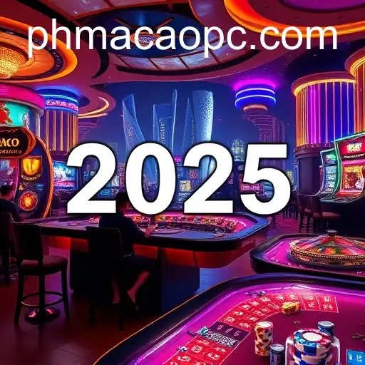The Rise of Online Casinos in 2025: A Focus on Macao