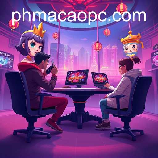 The Rise of Online Gaming in Macao