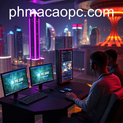 The Rise of Online Gaming in Macao with PH Macao