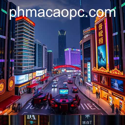 The Rise of Online Gaming in Macao