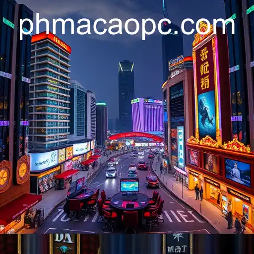 The Rise of Online Gaming in Macao