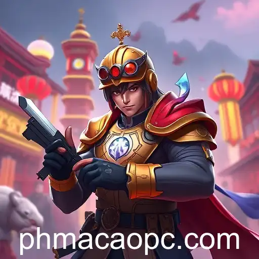 Revamped Excitement: Latest Game Updates Captivate PH Macao Enthusiasts